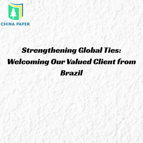 Mempererat Hubungan Global: Menyambut Klien Kami yang Berharga dari Brasil