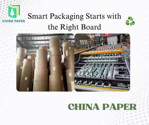 Berita perusahaan terbaru tentang Smart Packaging Starts with the Right Board